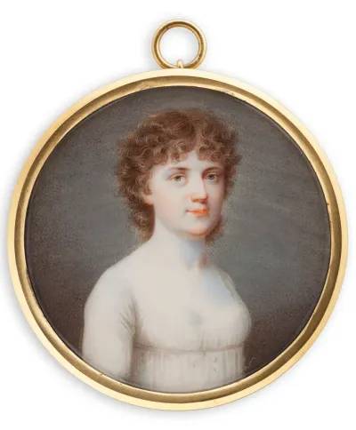 Portrait of a Lady