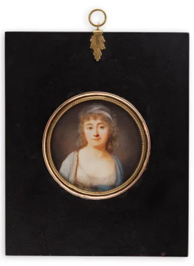 Portrait of a Lady