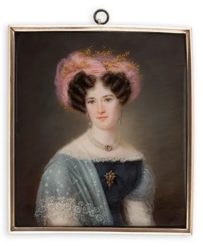 Portrait of a Lady