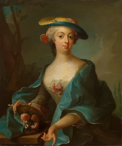 Portrait of a Lady