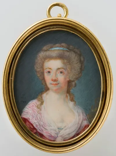 Portrait of a Lady