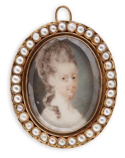 Portrait of a Lady