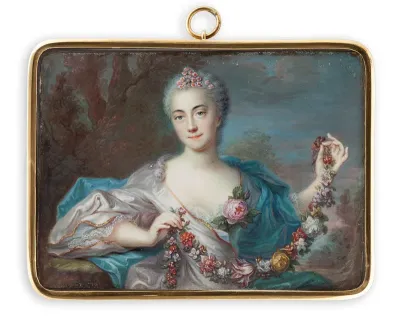 Portrait of a Lady