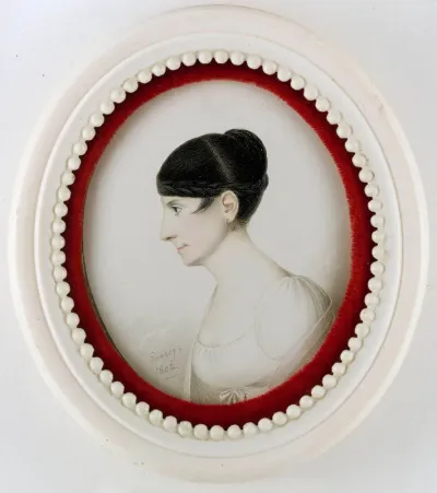 Portrait of a Lady