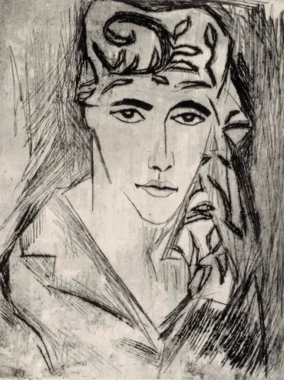 Portrait of a Lady