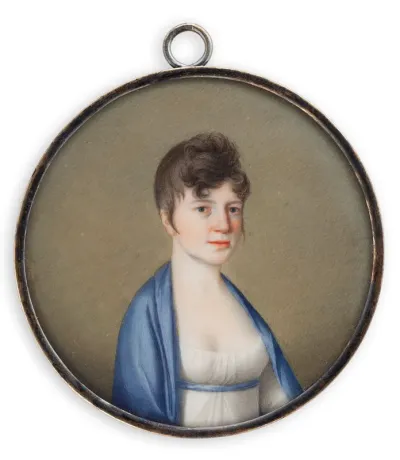 Portrait of a Lady