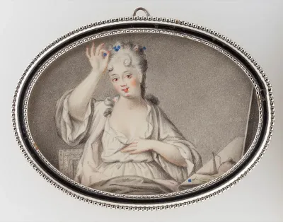 Portrait of a Lady