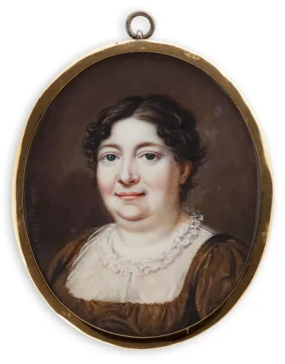 Portrait of a Lady