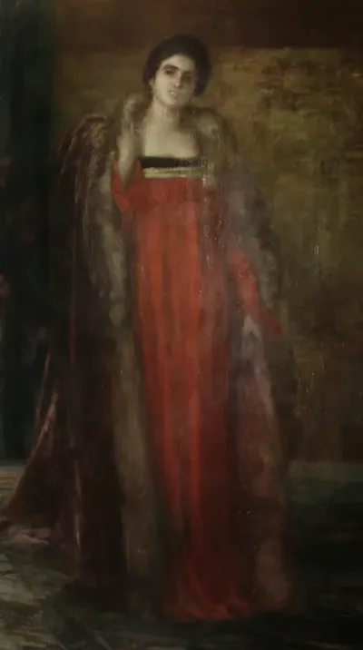Portrait of a Lady