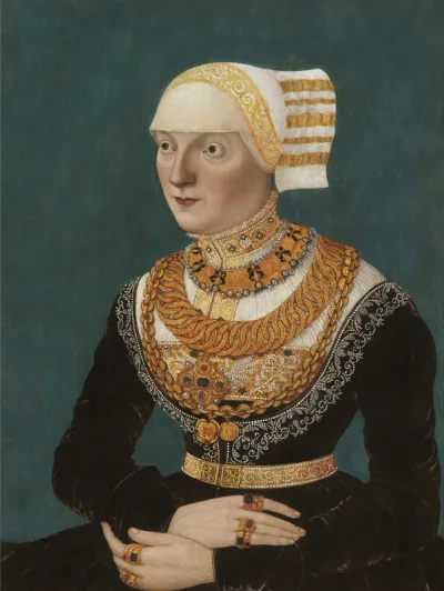 Portrait of a Lady
