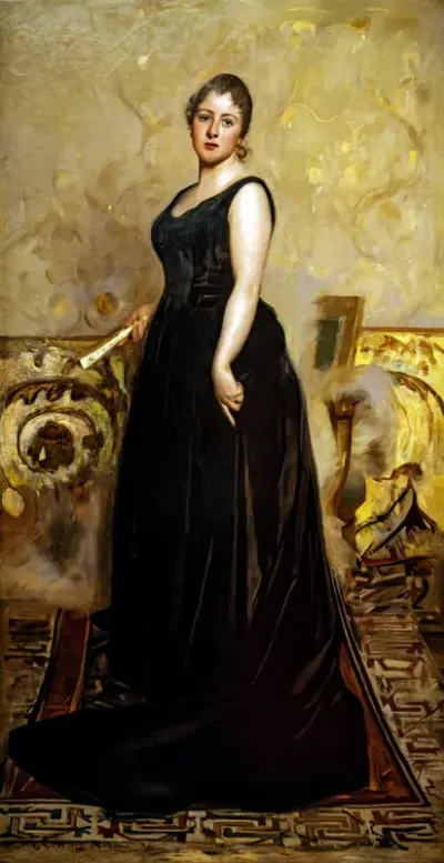 Portrait of a Lady