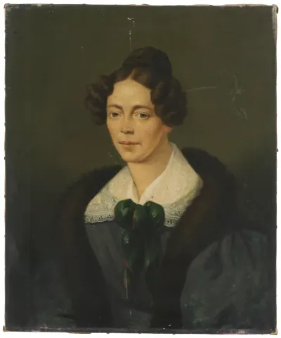 Portrait of a Lady