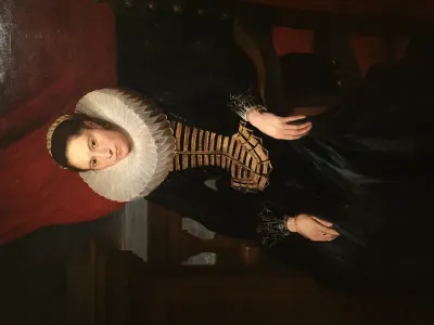 Portrait of a Lady