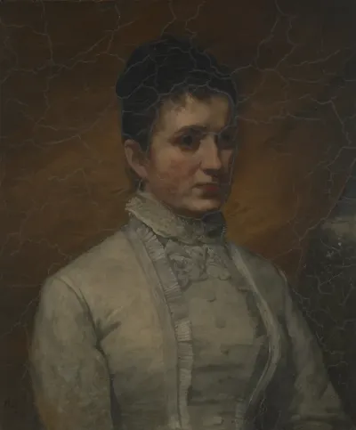 Portrait of a Lady