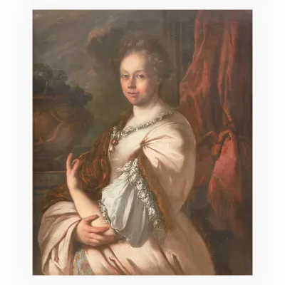 Portrait of a Lady.