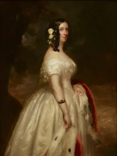 Portrait of a Lady