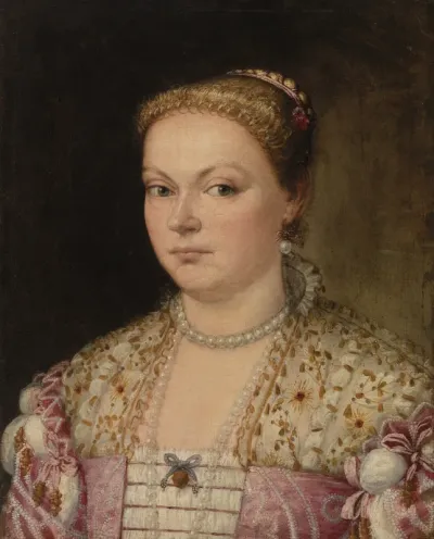 Portrait of a Lady