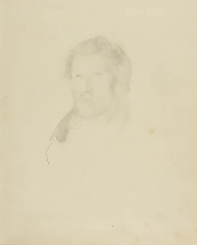 Portrait of a Man