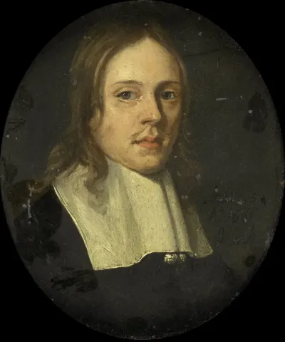 Portrait of a Man