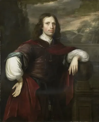 Portrait of a Man