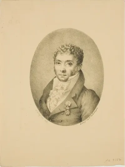 Portrait of a Man