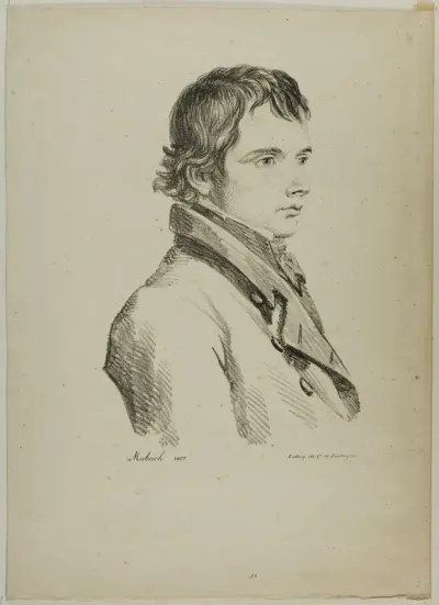 Portrait of a Man