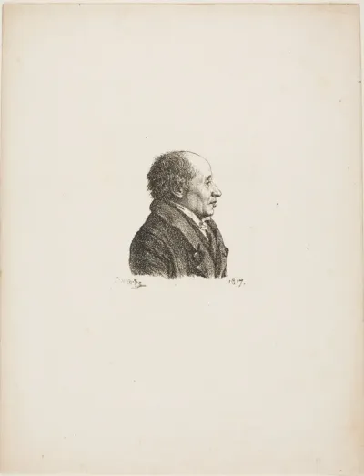 Portrait of a Man