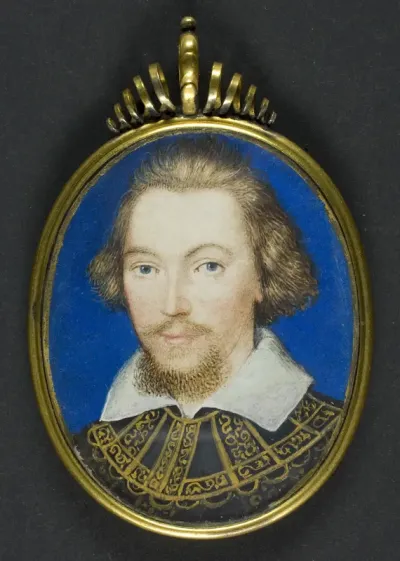 Portrait of a Man