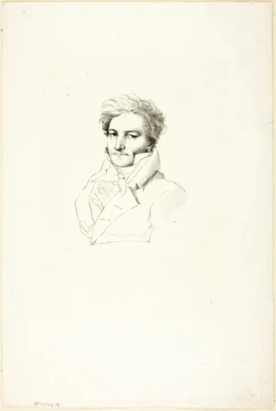 Portrait of a Man