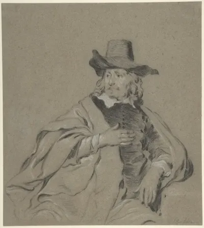Portrait of a Man