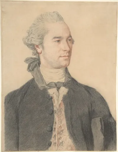 Portrait of a Man