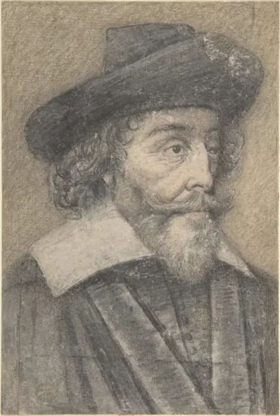 Portrait of a Man