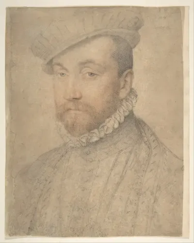 Portrait of a Man