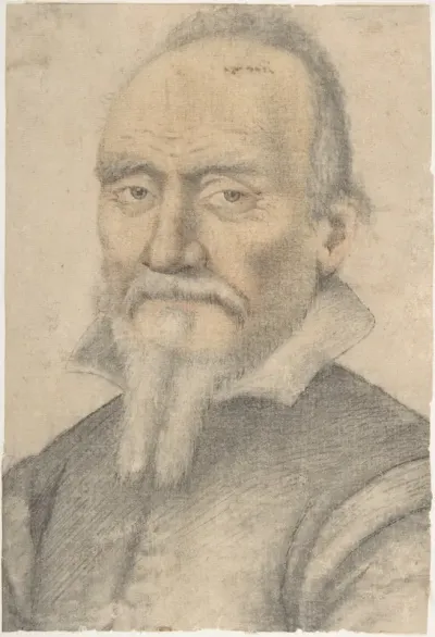 Portrait of a Man