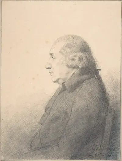 Portrait of a Man
