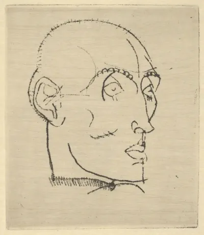 Portrait of a Man