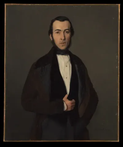 Portrait of a Man