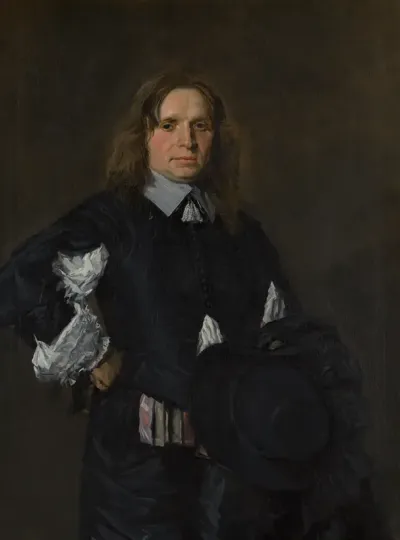 Portrait of a Man