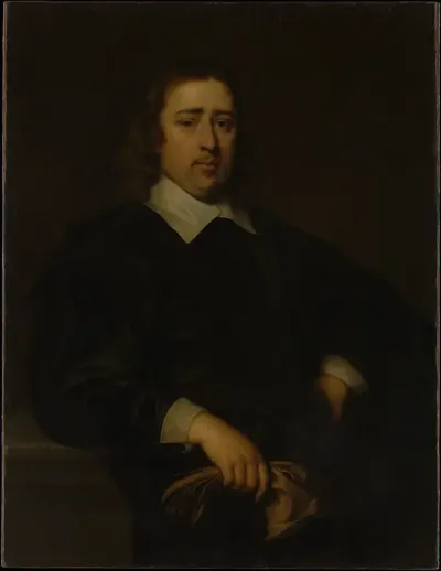 Portrait of a Man