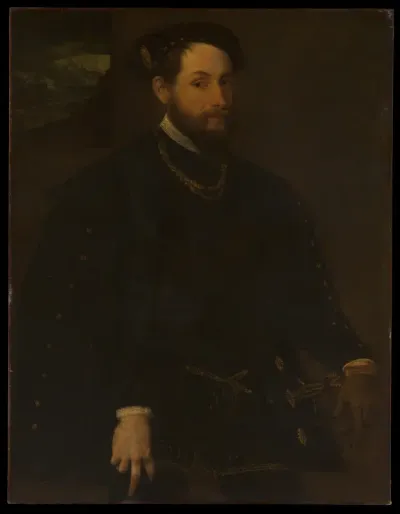 Portrait of a Man