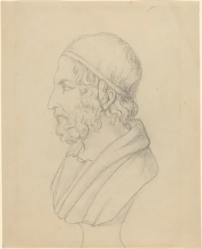 Portrait of a Man