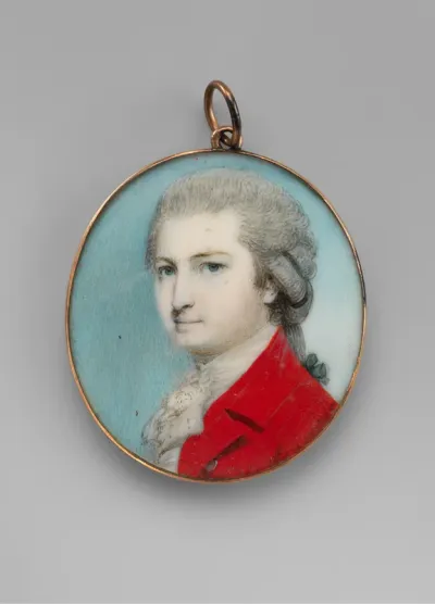 Portrait of a Man