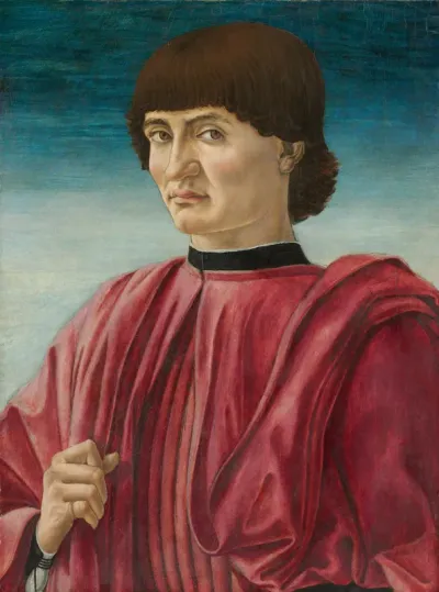 Portrait of a Man