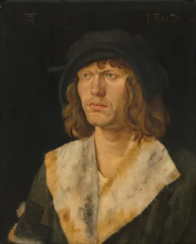 Portrait of a Man