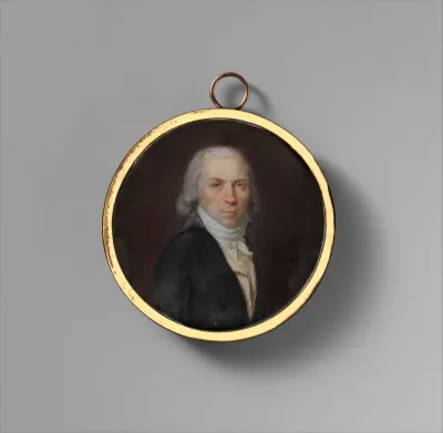 Portrait of a Man