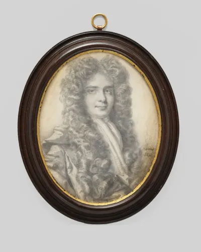 Portrait of a Man