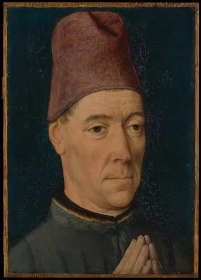 Portrait of a Man