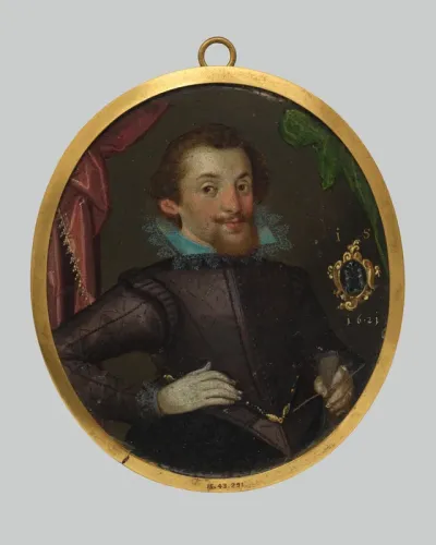 Portrait of a Man