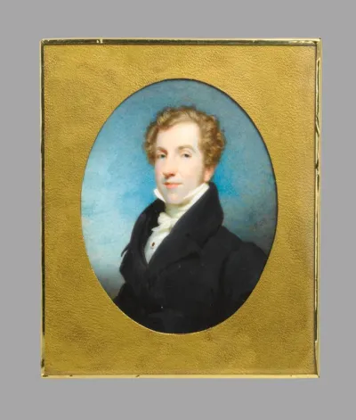 Portrait of a Man