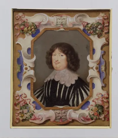 Portrait of a Man